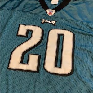 **AUTHENTIC**Reebok Brian Dawkins Eagles Jersey